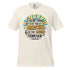 I will sing Psalm 89:1 womens Christian T-Shirt